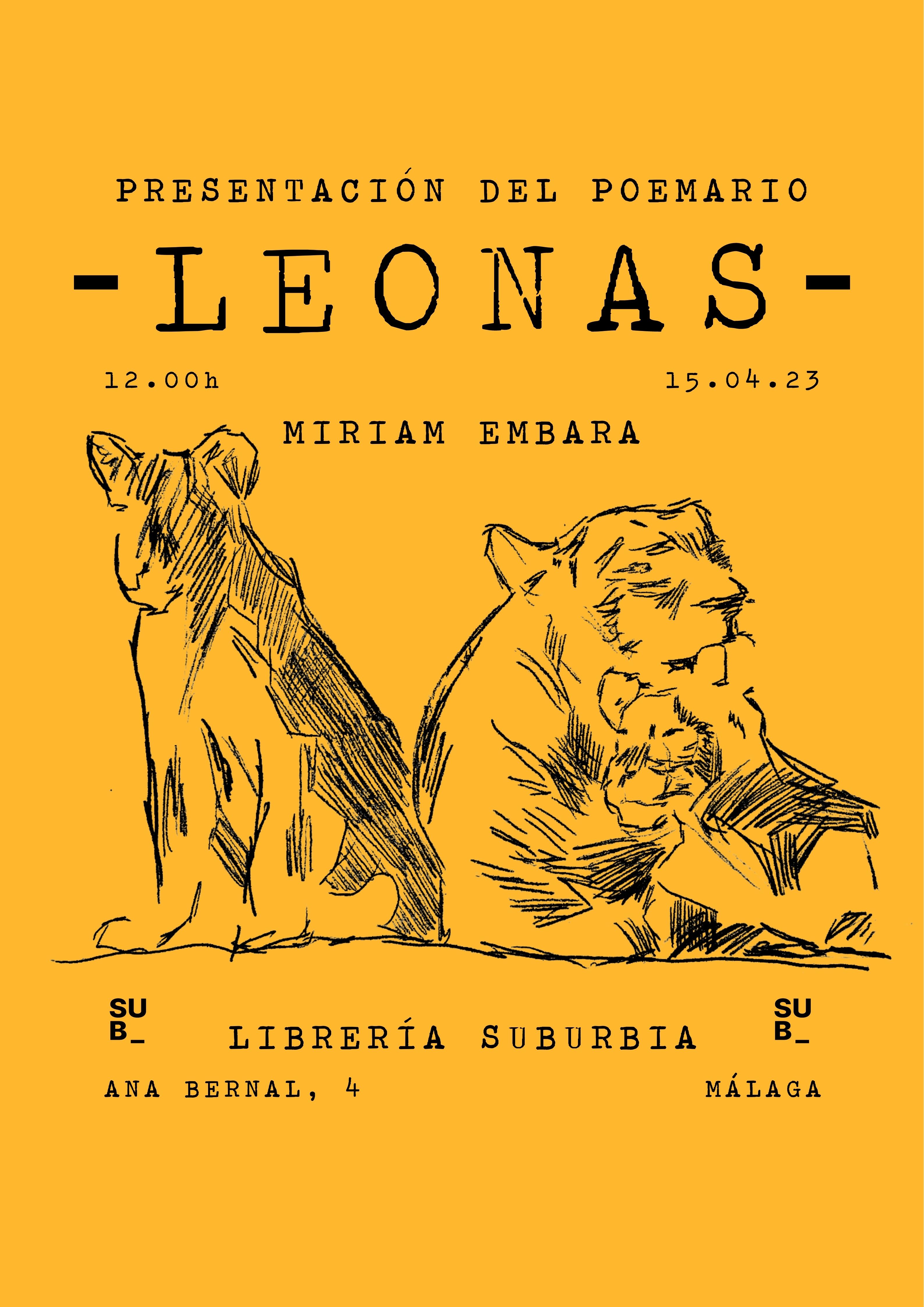Las Leonas viajan a Málaga! 
