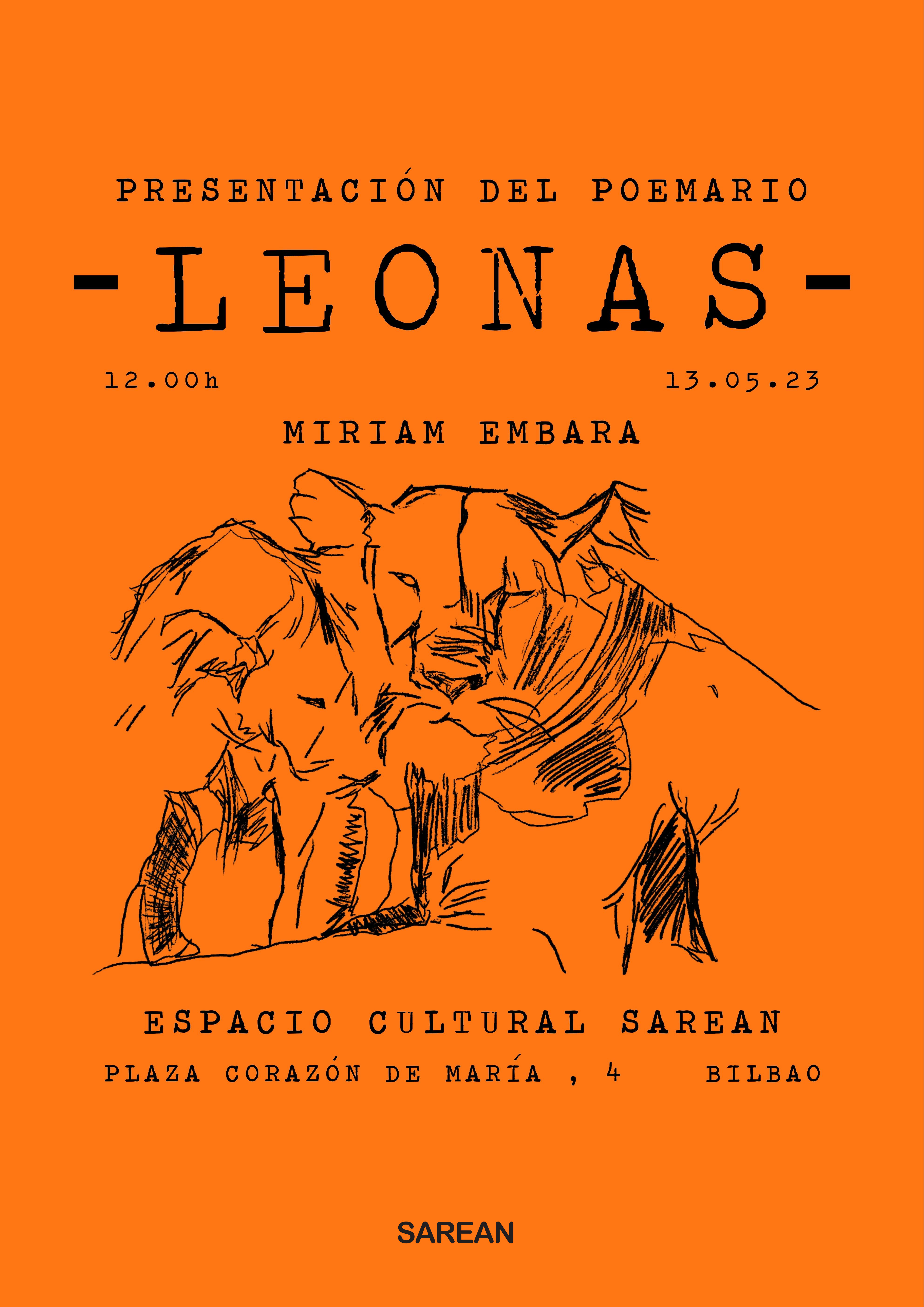 Las Leonas para Bilbao!