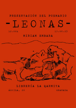 Las Leonas en nuestra querida Granada!! 
