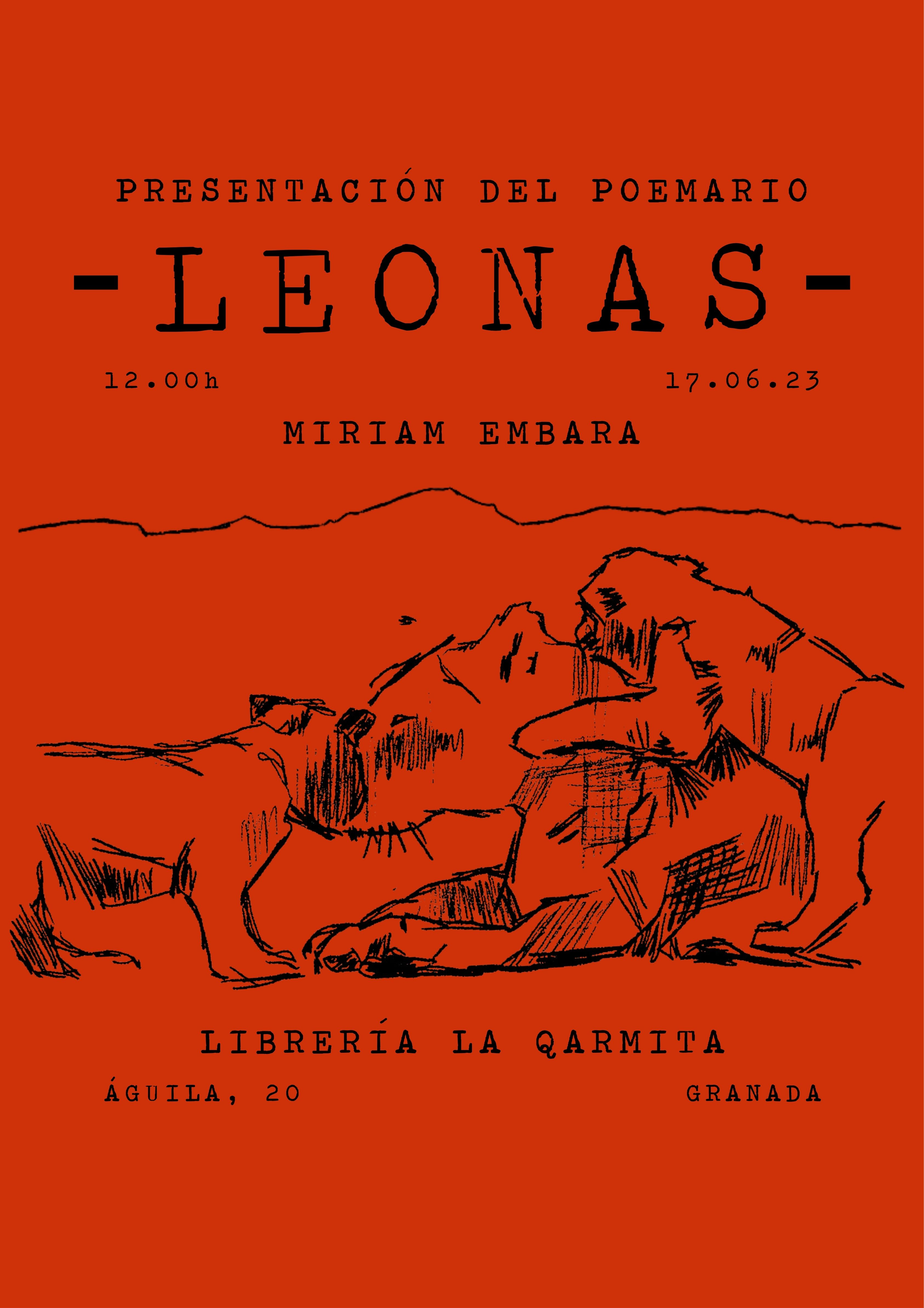 Las Leonas en nuestra querida Granada!! 